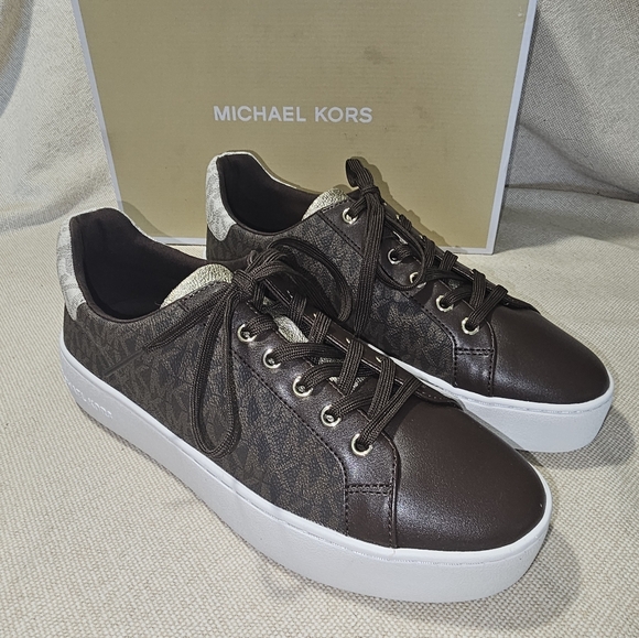MICHAEL Michael Kors lace up shoes - Picture 4 of 6